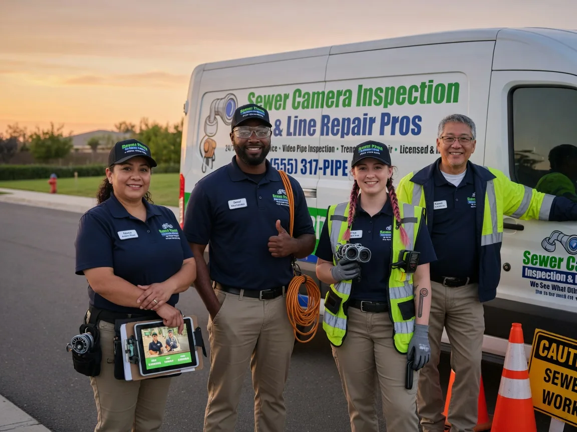 Sewer Line Repair company in Silvis, IL